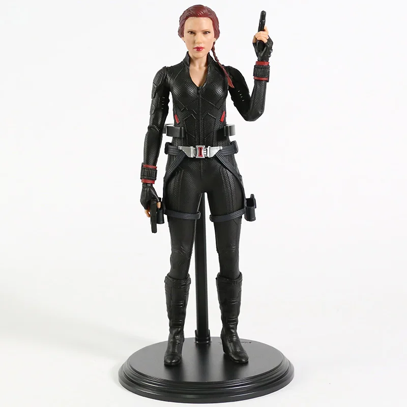 Marvel Avengers Black Widow 1/6th Scale Collectible Figure Model Toy
Marvel Avengers Black Widow 1/6th Scale Collectible Figure Model Toy