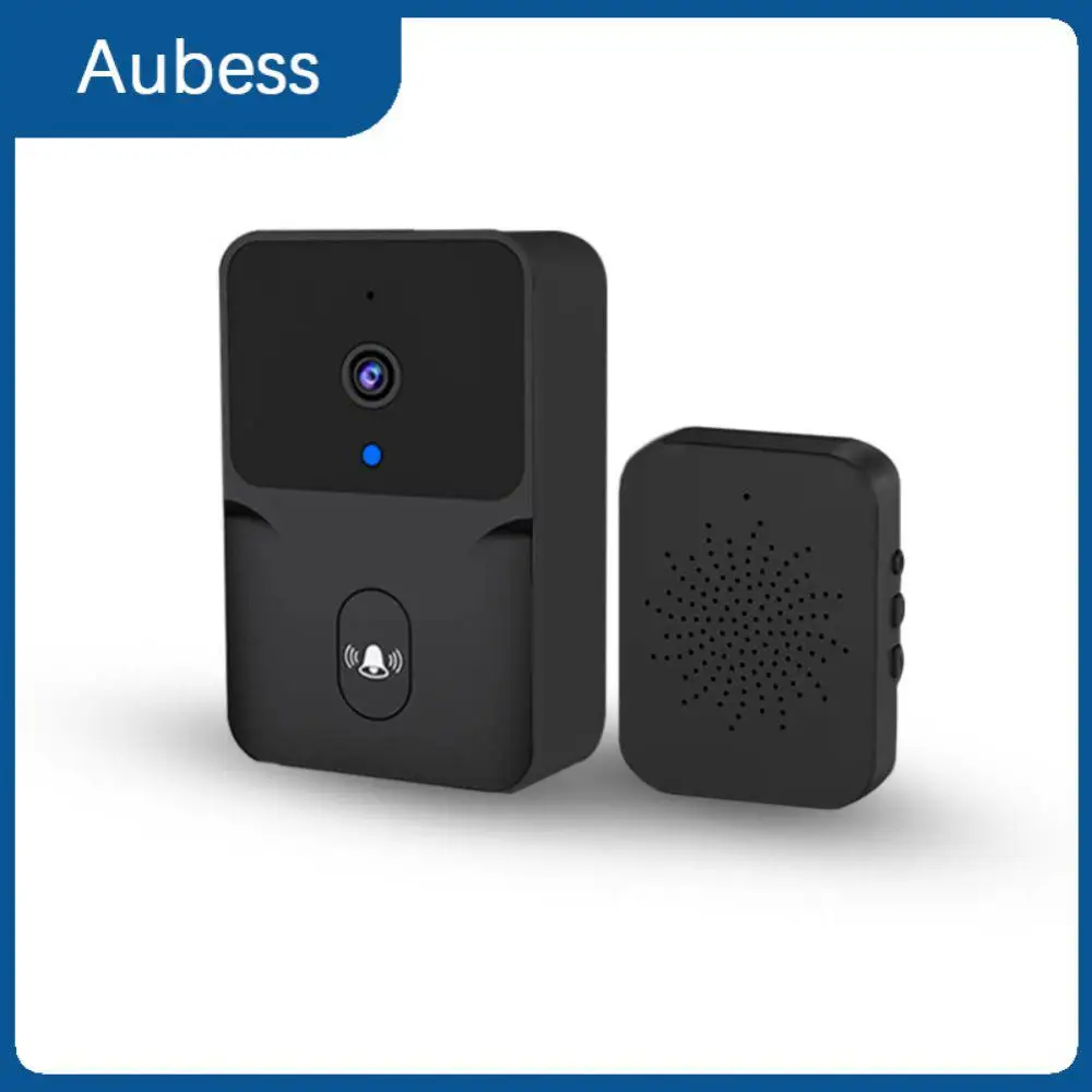 Waterproof Wireless Doorbell Night With Camera Wifi Doorbell Video Smart Door Bell Smart Home Outdoor
Waterproof Wireless Doorbell Night With Camera Wifi Doorbell Video Smart Door Bell Smart Home Outdoor