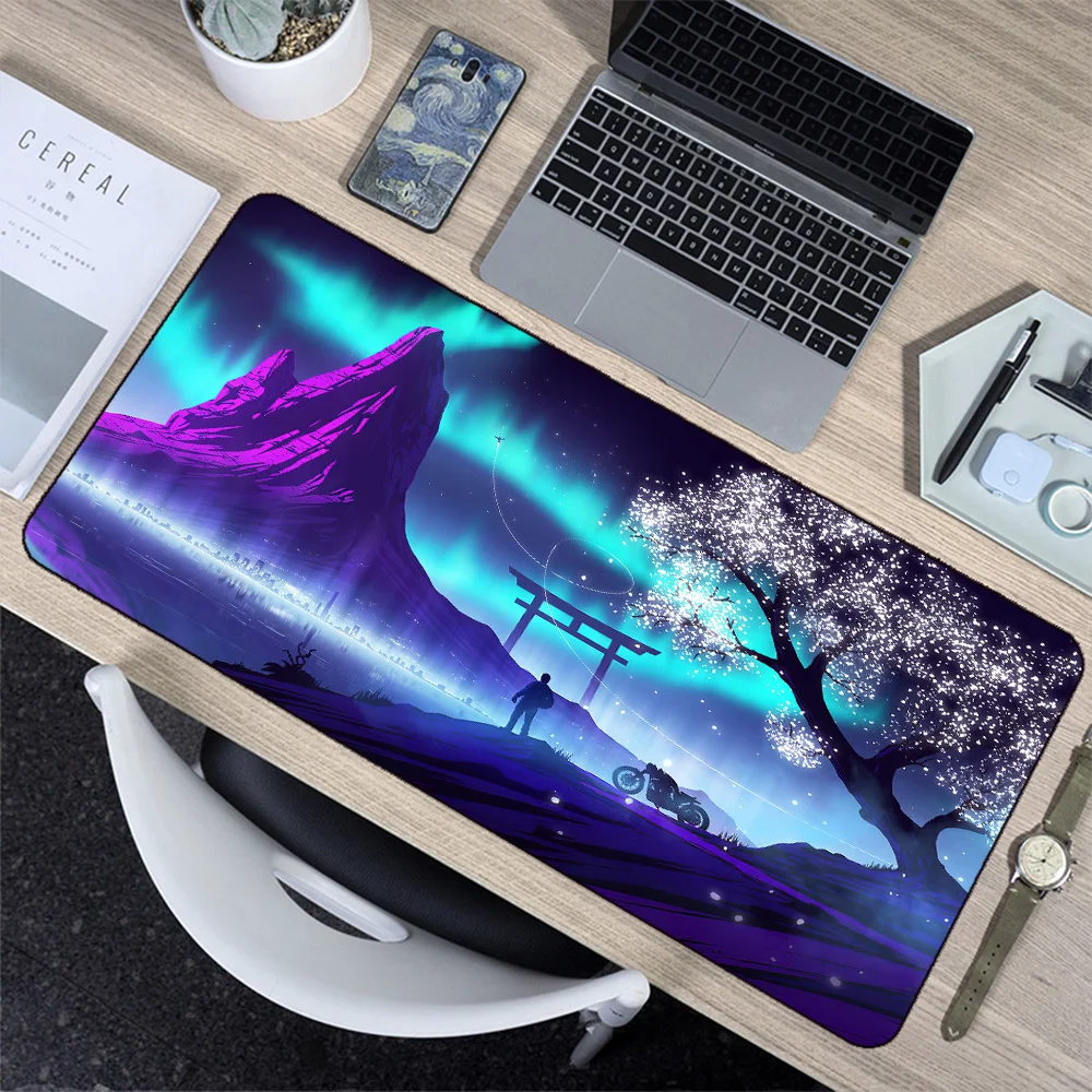 Fantasy Travel Motorcycle Background Mouse Pad Computer Game Accessories Personalized Laptop Player Office Game Large Mouse Pad
Fantasy Travel Motorcycle Background Mouse Pad Computer Game Accessories Personalized Laptop Player Office Game Large Mouse Pad