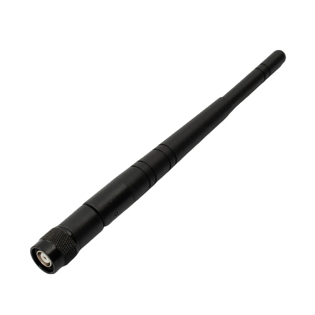 5dBi 2.4GHZ Antenna RP-TNC Male Connector For S3 S6 SPS RTS TSC2 TSC3 5600 Georadio Robot Compatible With Linksys
5dBi 2.4GHZ Antenna RP-TNC Male Connector For S3 S6 SPS RTS TSC2 TSC3 5600 Georadio Robot Compatible With Linksys
