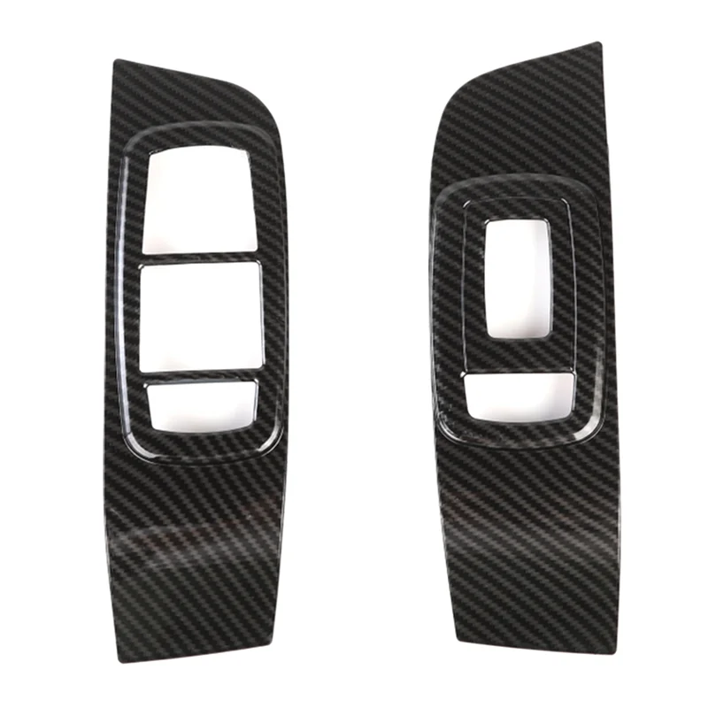 Window Lift Panel Cover Decoration Trim Accessories for Dodge Challenger 2015-2022, ABS Carbon Fiber
Window Lift Panel Cover Decoration Trim Accessories for Dodge Challenger 2015-2022, ABS Carbon Fiber