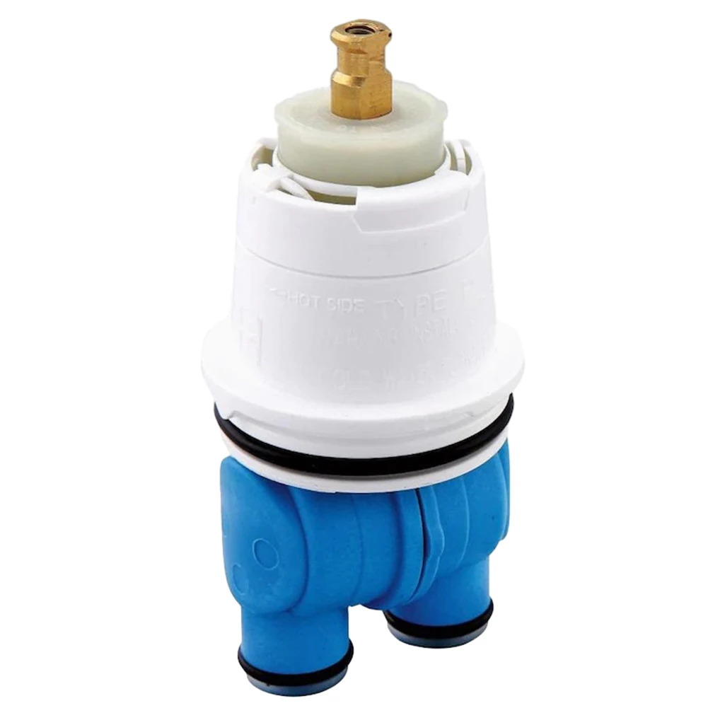 Shower Cartridge Designed for Style RP19804 12Pcs Pack Great for 1300 / 1400 Faucet Models Assures Stable Water Temperature
Shower Cartridge Designed for Style RP19804 12Pcs Pack Great for 1300 / 1400 Faucet Models Assures Stable Water Temperature