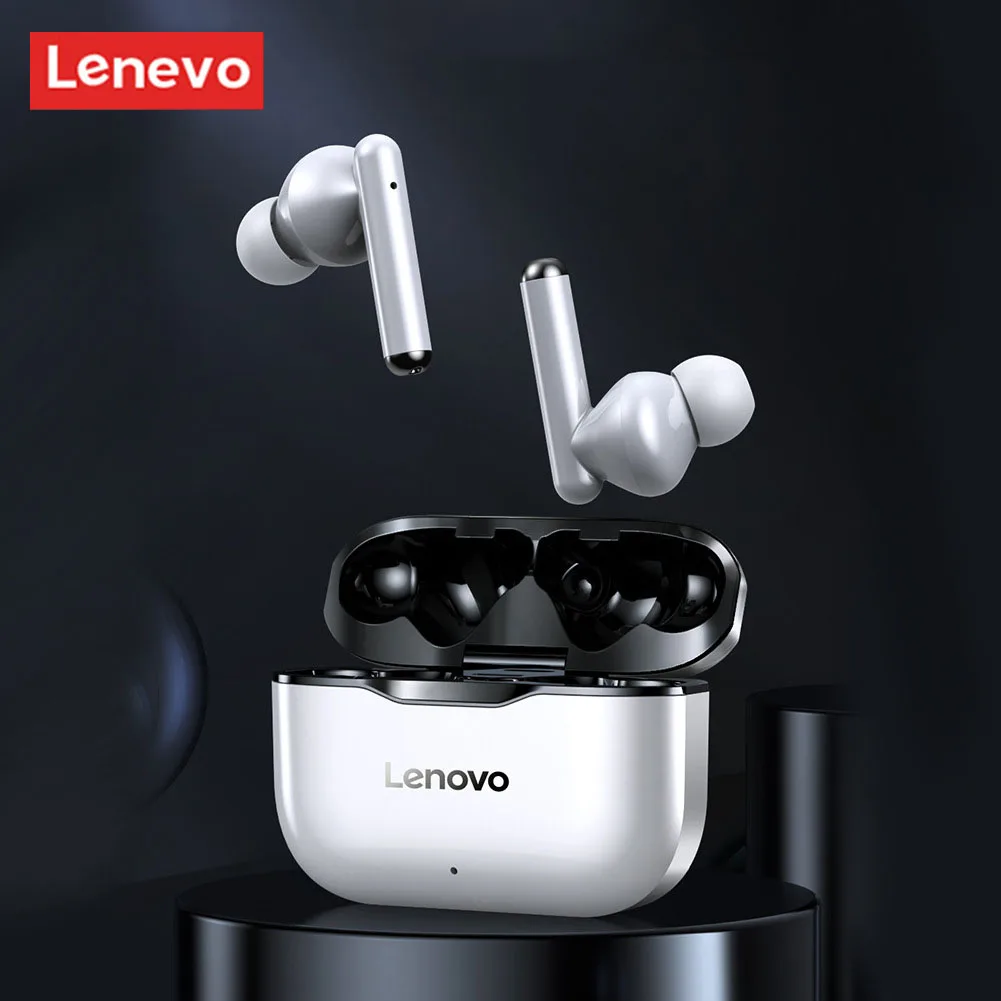 Оригинальные беспроводные наушники Lenovo LP1 TWS, Bluetooth наушники, двойное Стерео шумоподавление, сенсорное управление, наушники-вкладыши 300 мАч
Оригинальные беспроводные наушники Lenovo LP1 TWS, Bluetooth наушники, двойное Стерео шумоподавление, сенсорное управление, наушники-вкладыши 300 мАч