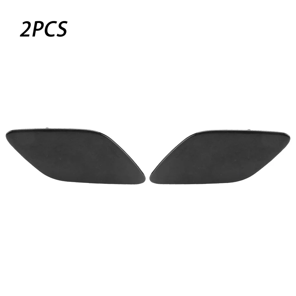 Practical To Use Headlight Wash Cover 2PCS/2PACK 61677171659 61677171660 95mm*3.5mm*4mm Black For 3 Series E93
Practical To Use Headlight Wash Cover 2PCS/2PACK 61677171659 61677171660 95mm*3.5mm*4mm Black For 3 Series E93