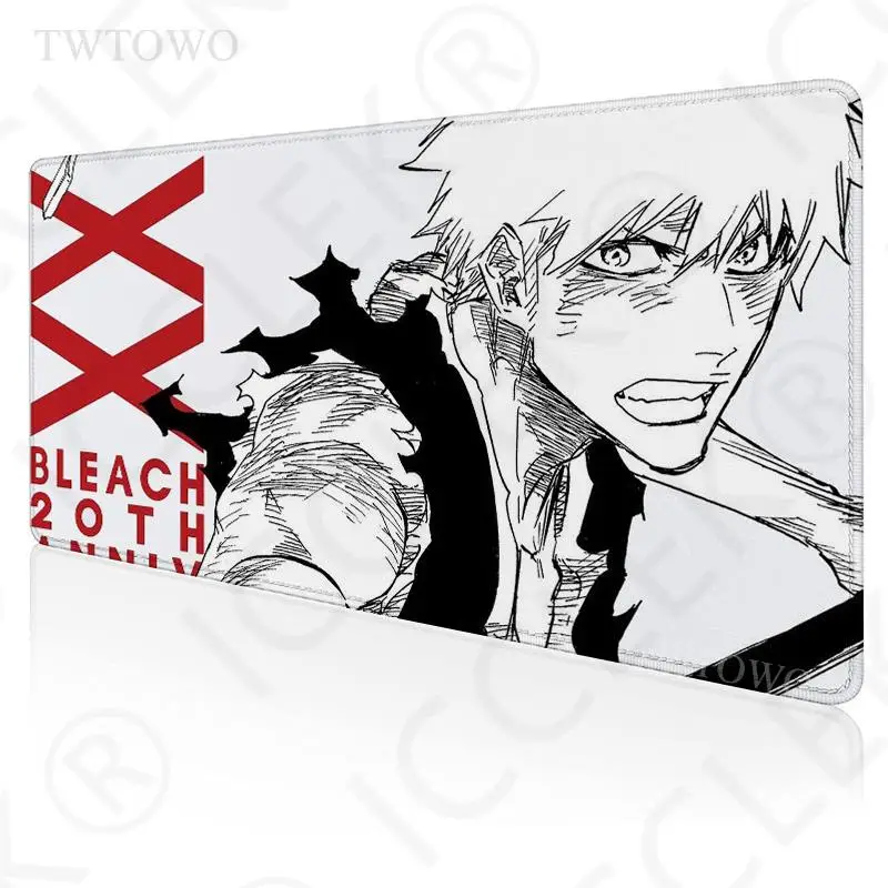 Anime Bleach Mouse Pad Gaming XL New Large Computer Mousepad XXL keyboard pad Carpet Office Soft Natural Rubber PC Table Mat
Anime Bleach Mouse Pad Gaming XL New Large Computer Mousepad XXL keyboard pad Carpet Office Soft Natural Rubber PC Table Mat