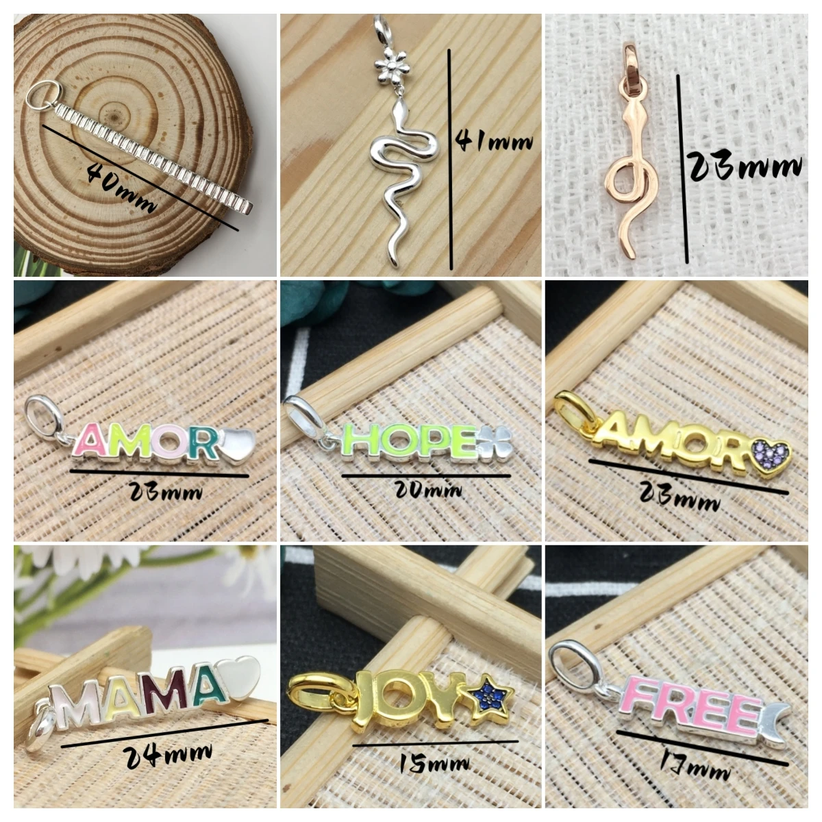 Spanish Bear 100% 925 Sterling Silver Fashion Classic Pendant Gift Wholesale Sendable Catalog Teddy Bear
Spanish Bear 100% 925 Sterling Silver Fashion Classic Pendant Gift Wholesale Sendable Catalog Teddy Bear