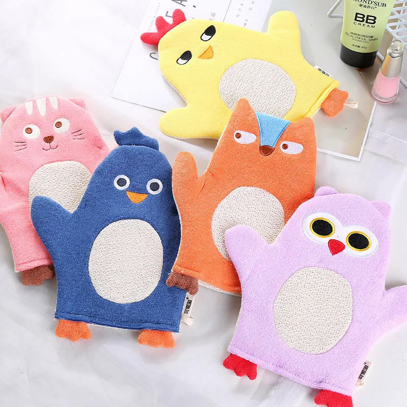 Cartoon Baby Bath Gloves Cotton Bath Towel for Children Cute Animal Bath Brushes Comfortable Rub Sponges Baby Bath Accessories
Cartoon Baby Bath Gloves Cotton Bath Towel for Children Cute Animal Bath Brushes Comfortable Rub Sponges Baby Bath Accessories