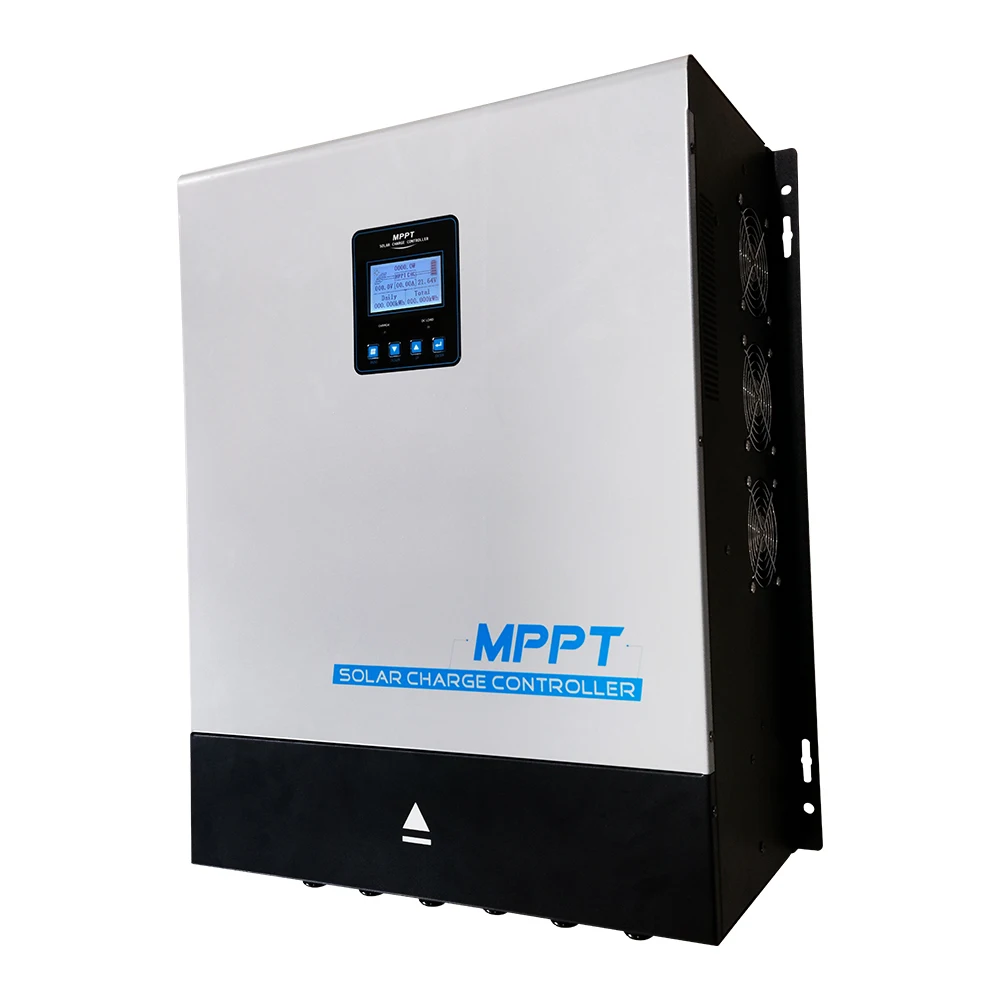 MPPT Solar Charge Controller charge current 20A 30A 40A 50A 60A 70A 80A 100A 12/24/36/48V96V192V solar panel controller
MPPT Solar Charge Controller charge current 20A 30A 40A 50A 60A 70A 80A 100A 12/24/36/48V96V192V solar panel controller