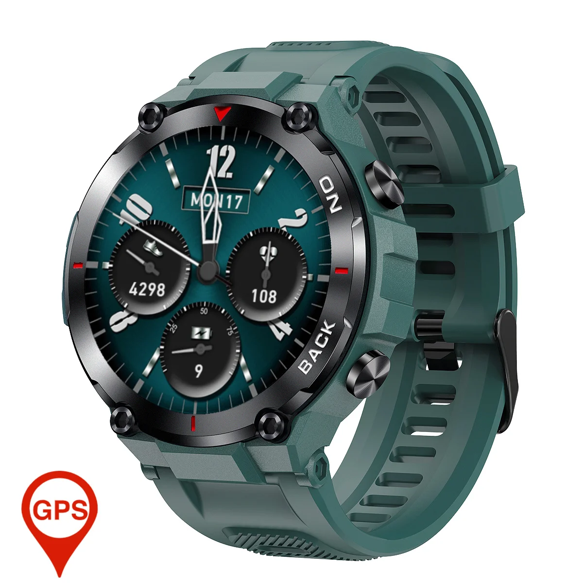 2022 GPS Smart Watch Men Military 5ATM Waterproof Long Battery Life Tactical SmartWatch Heart Rate Blood Oxygen For Apple Xiaomi
2022 GPS Smart Watch Men Military 5ATM Waterproof Long Battery Life Tactical SmartWatch Heart Rate Blood Oxygen For Apple Xiaomi