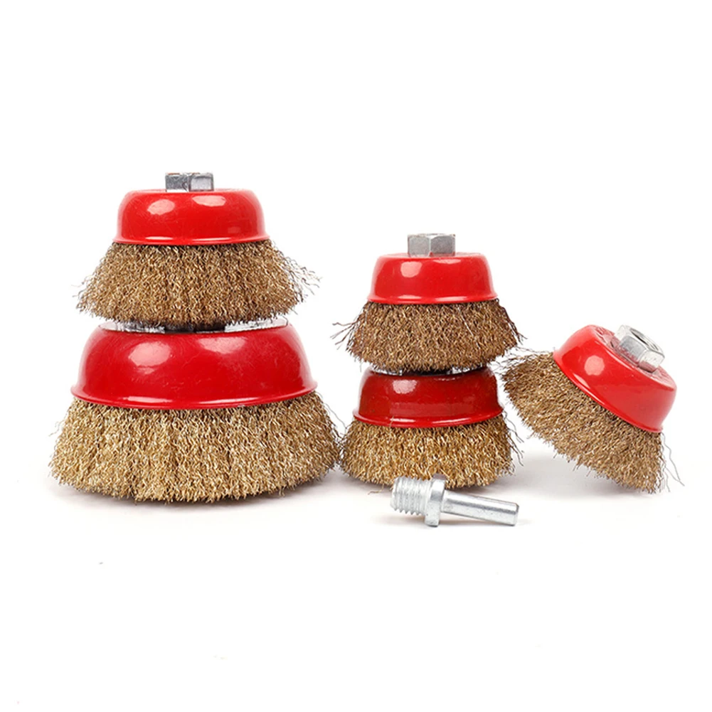 M10/M14 Sisal Brush Steel Wire Brush For Sheet Metal Marine Automotive Removing Rust Paint Deburring Angle Grinder Accessories
M10/M14 Sisal Brush Steel Wire Brush For Sheet Metal Marine Automotive Removing Rust Paint Deburring Angle Grinder Accessories