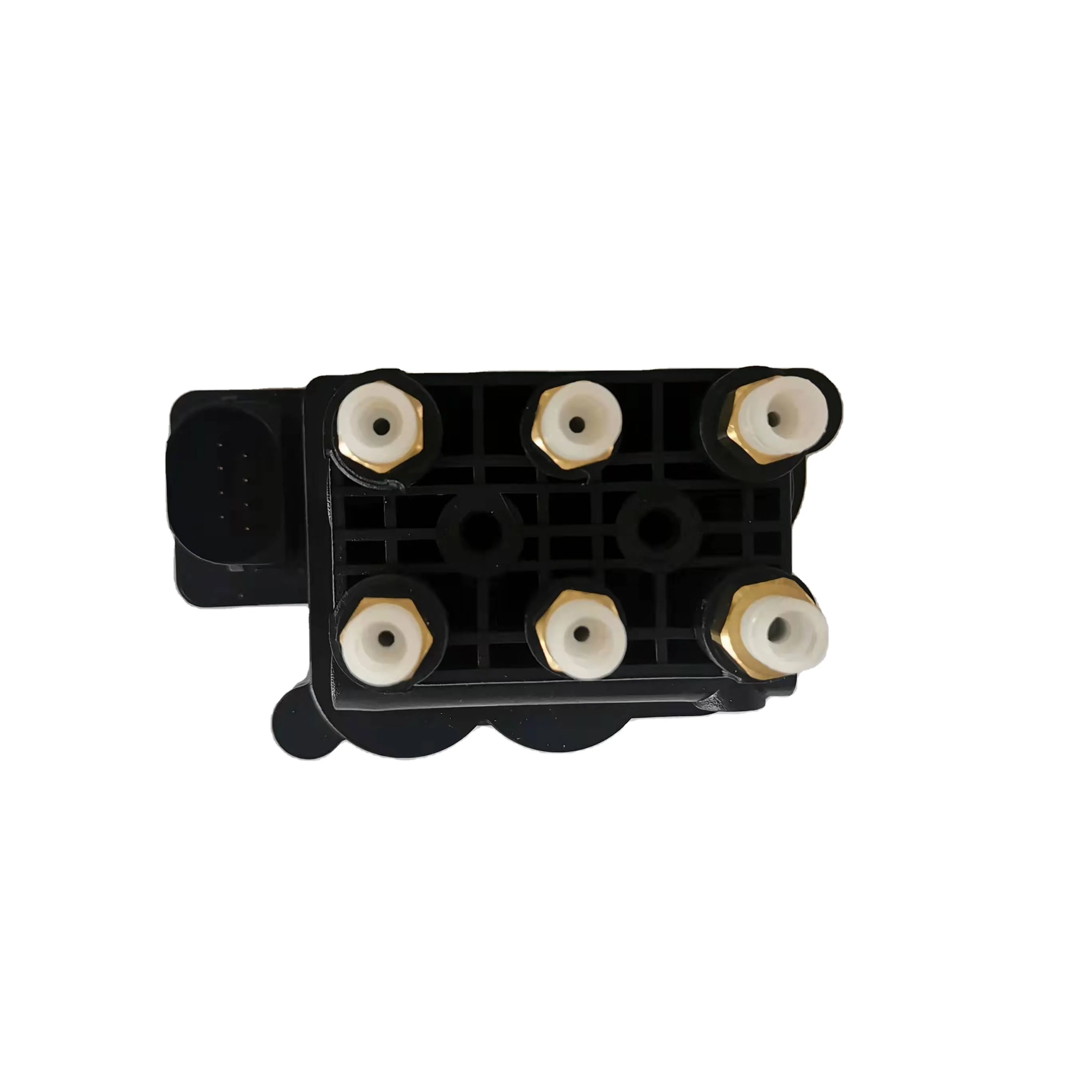 Auto Suspension Parts Air Compressors Air Valve Blocks For Rolls-Royce Ghost Air Supply System Device 4725530010 37206850319
Auto Suspension Parts Air Compressors Air Valve Blocks For Rolls-Royce Ghost Air Supply System Device 4725530010 37206850319