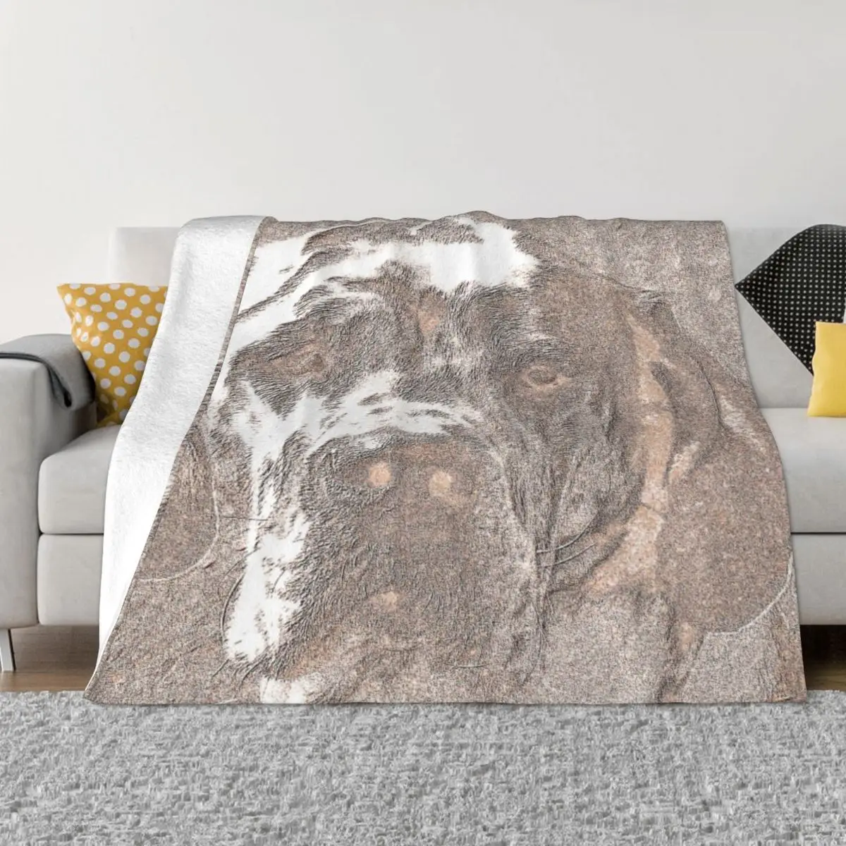 Great Dane Blanket Fleece Winter Animal Dog Multi-function Soft Throw Blankets for Bedding Travel Rug Piece
Great Dane Blanket Fleece Winter Animal Dog Multi-function Soft Throw Blankets for Bedding Travel Rug Piece
