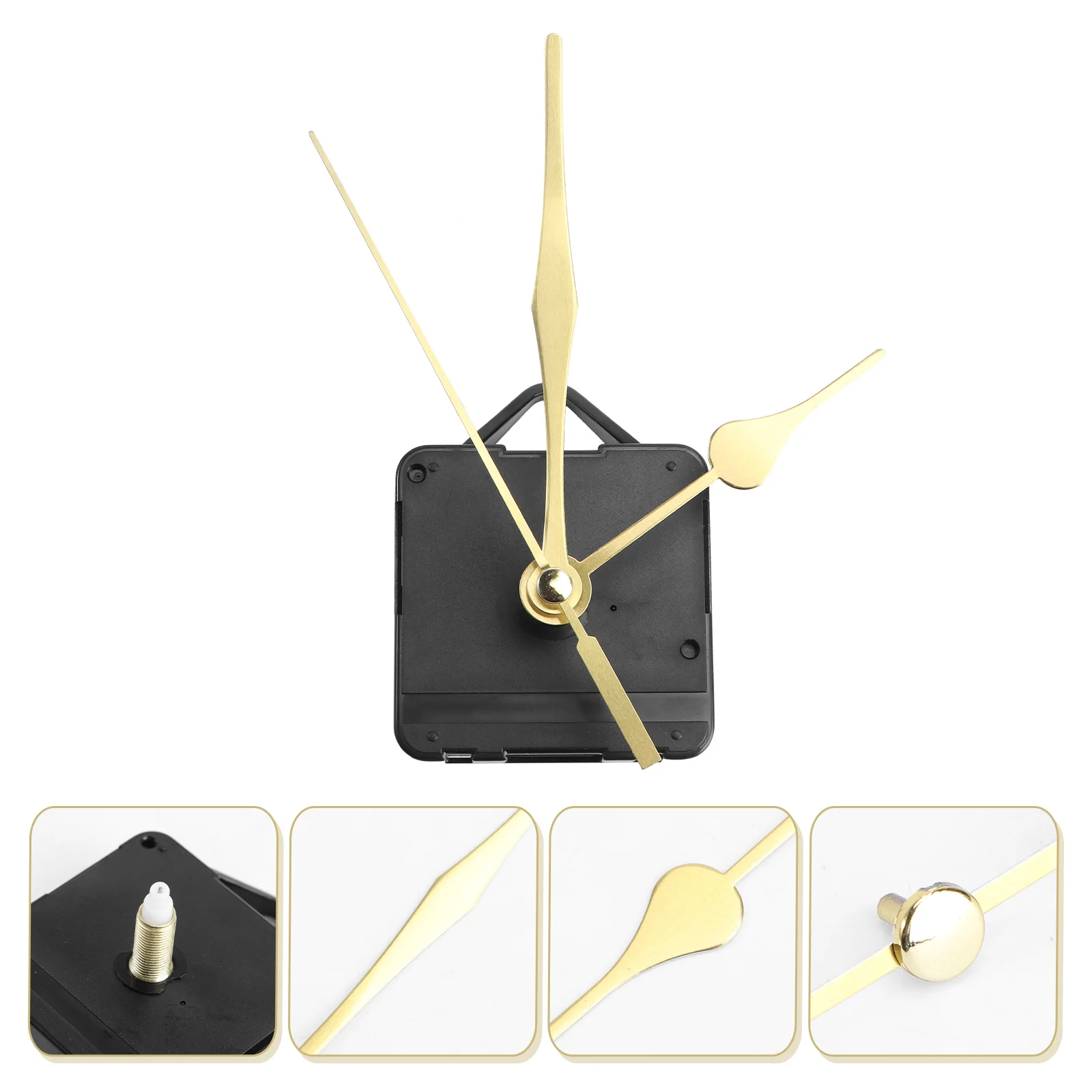 Clock Mechanism Movement Replacement Kit Wall Operated Parts Silent Diy Repair Motor Pendulum Kits Part Torque Works High It Do
Clock Mechanism Movement Replacement Kit Wall Operated Parts Silent Diy Repair Motor Pendulum Kits Part Torque Works High It Do