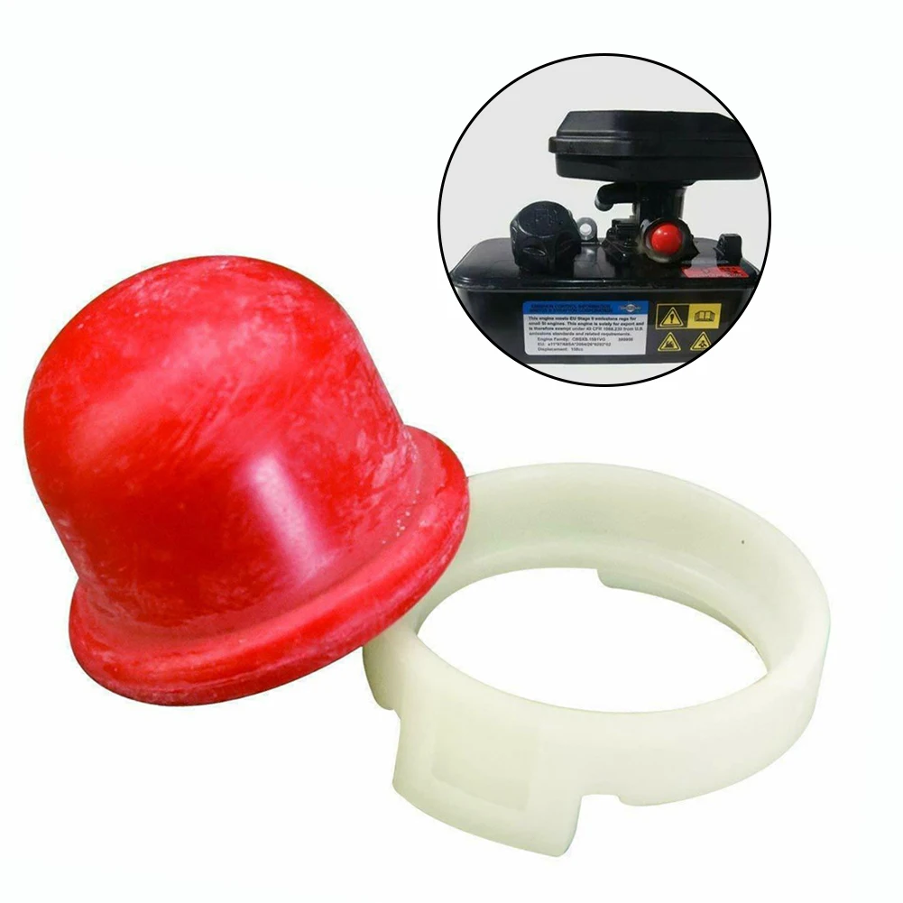 1pc Primer Bulbs ForBriggs & ForStratton 694394 Carburetor Lawn Mower Replaces High Quality Primer Bulbs Parts
1pc Primer Bulbs ForBriggs & ForStratton 694394 Carburetor Lawn Mower Replaces High Quality Primer Bulbs Parts