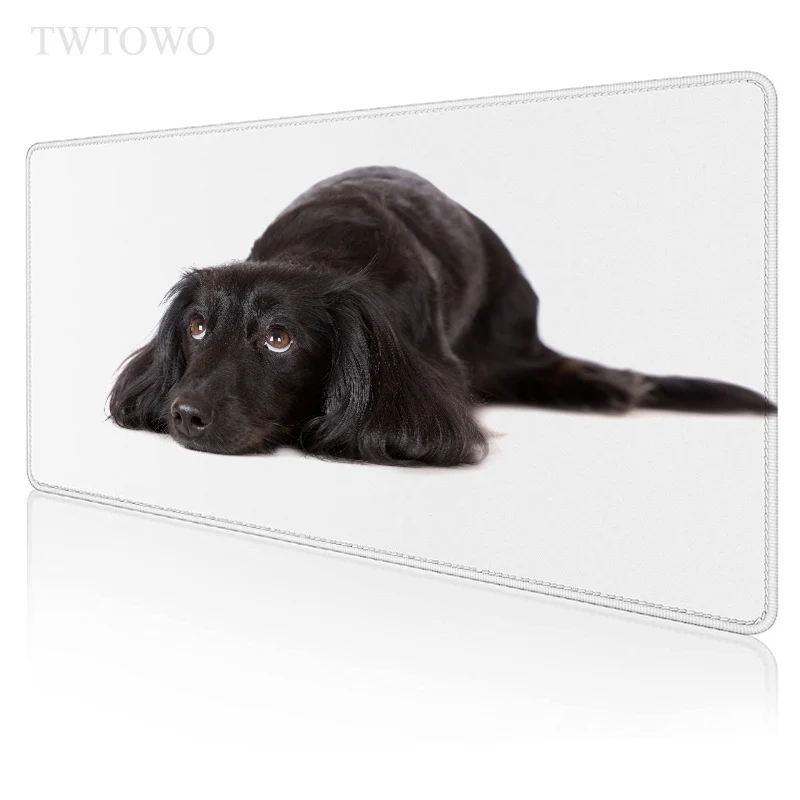 Dog Dachshund Mouse Pad Gaming XL New HD Mousepad XXL Desk Mats Mouse Mat Anti Slip Office Carpet Computer Desktop Mouse Pad
Dog Dachshund Mouse Pad Gaming XL New HD Mousepad XXL Desk Mats Mouse Mat Anti Slip Office Carpet Computer Desktop Mouse Pad