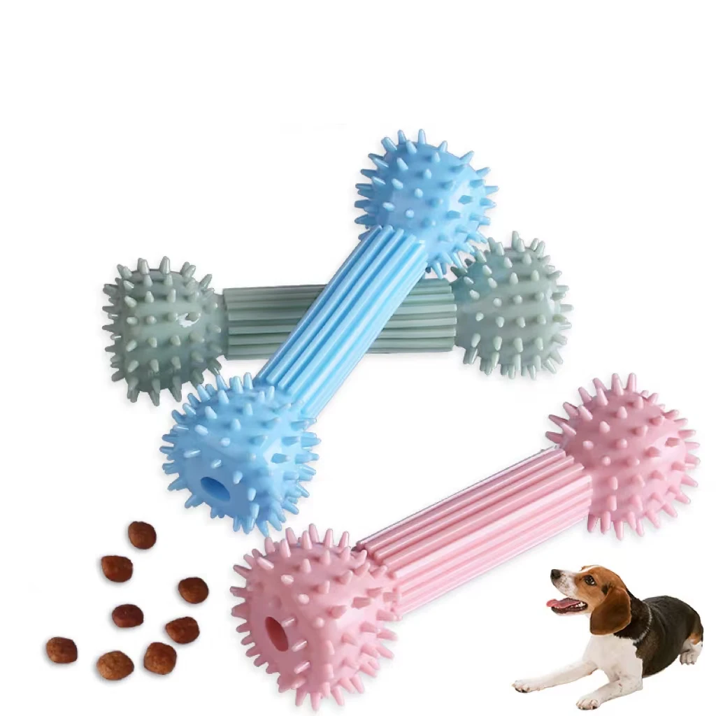 New dog toy tpr molar stick pet bite dog toothbrush toy tooth cleaning stick pet supplies
New dog toy tpr molar stick pet bite dog toothbrush toy tooth cleaning stick pet supplies
