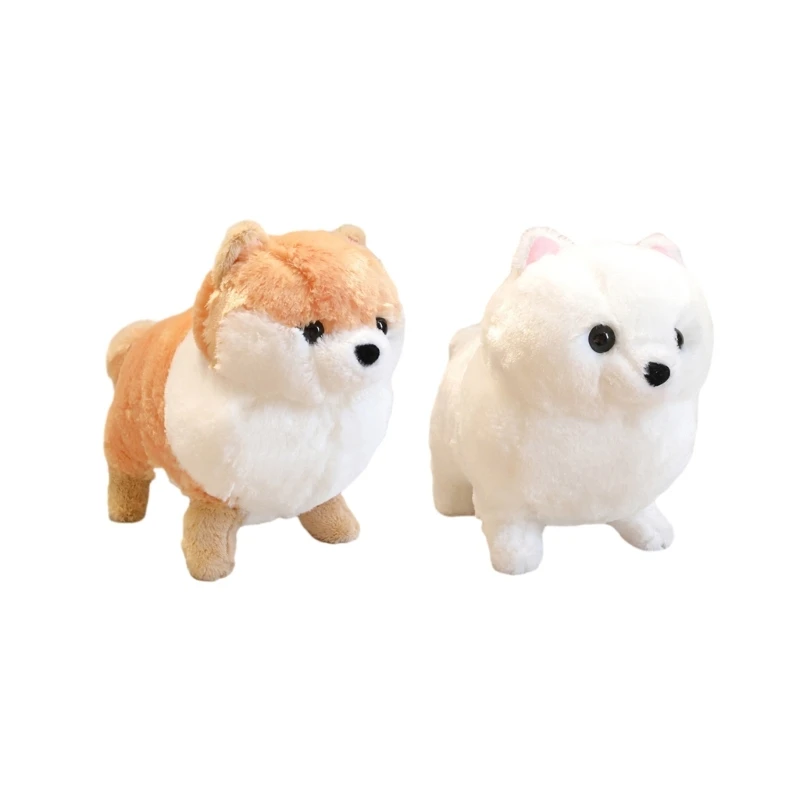 Soft Stuffed Plush Puppy Children Sleeping and Playing Toy Home Decorations Kids Gift Plushies Animal
Soft Stuffed Plush Puppy Children Sleeping and Playing Toy Home Decorations Kids Gift Plushies Animal
