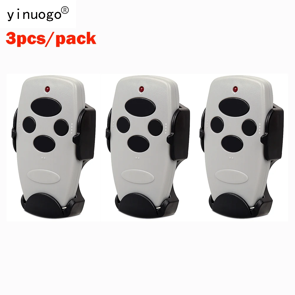 3 Pack DOORHAN Keychain Remote Control 433MHz DOORHAN TRANSMITTER 2 4 PRO Garage Gate Remote Control for Gate and Barriers
3 Pack DOORHAN Keychain Remote Control 433MHz DOORHAN TRANSMITTER 2 4 PRO Garage Gate Remote Control for Gate and Barriers