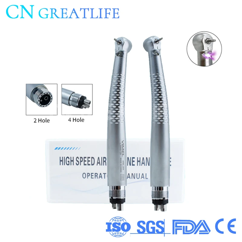 Dental Tool Surgical Caries Detection Led Purple Light High Speed Dental Handpiece Dental Handpiece Dental High Speed Handpieces
Dental Tool Surgical Caries Detection Led Purple Light High Speed Dental Handpiece Dental Handpiece Dental High Speed Handpieces