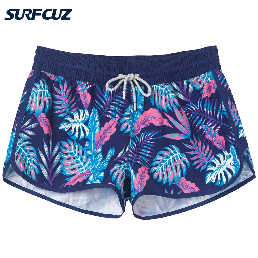 SURFCUZ Women Board Shorts Quick Dry Women Swim Beach Swimsuit Shorts Swimwear Bottom Surfing Boardshorts Swim Trunks for Women
SURFCUZ Women Board Shorts Quick Dry Women Swim Beach Swimsuit Shorts Swimwear Bottom Surfing Boardshorts Swim Trunks for Women