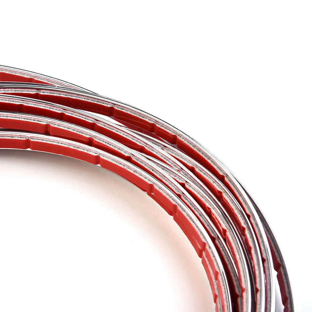 Hot New High quality Car decoration strip 1 set Car Styling Moulding Chrome Decoration Self Adhesive Cover Tape
Hot New High quality Car decoration strip 1 set Car Styling Moulding Chrome Decoration Self Adhesive Cover Tape