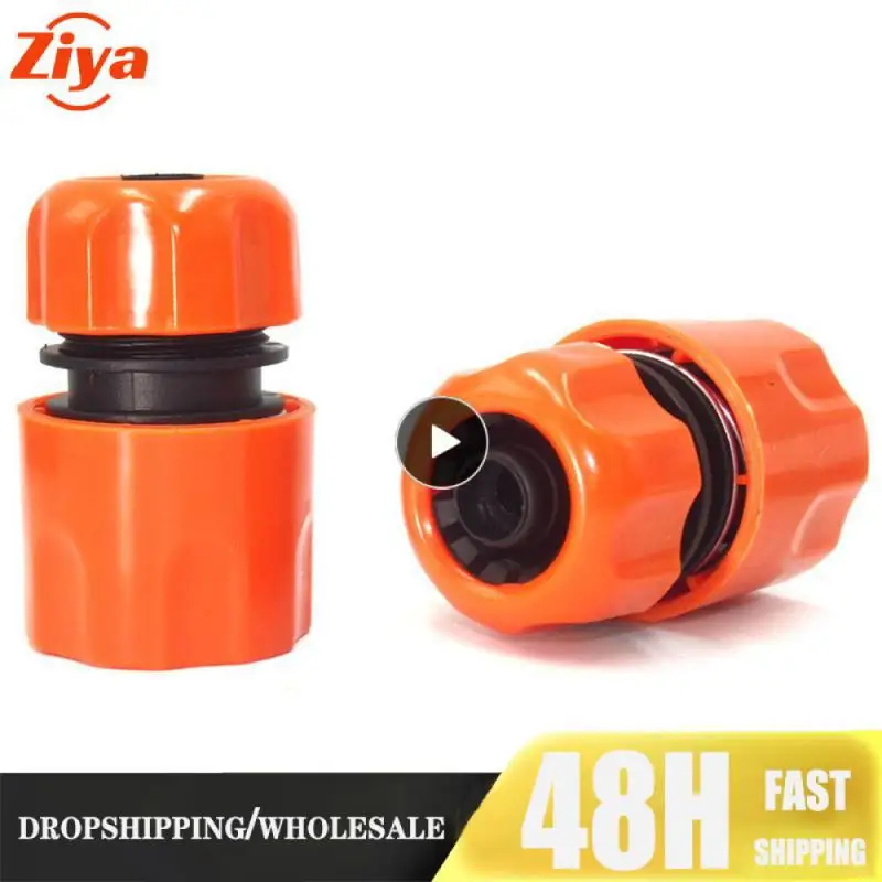 Durable Connect Quick Connector Plastic Fitting Easy To Use Watering Hose Quick Connector Gardening Accessories Efficiently
Durable Connect Quick Connector Plastic Fitting Easy To Use Watering Hose Quick Connector Gardening Accessories Efficiently