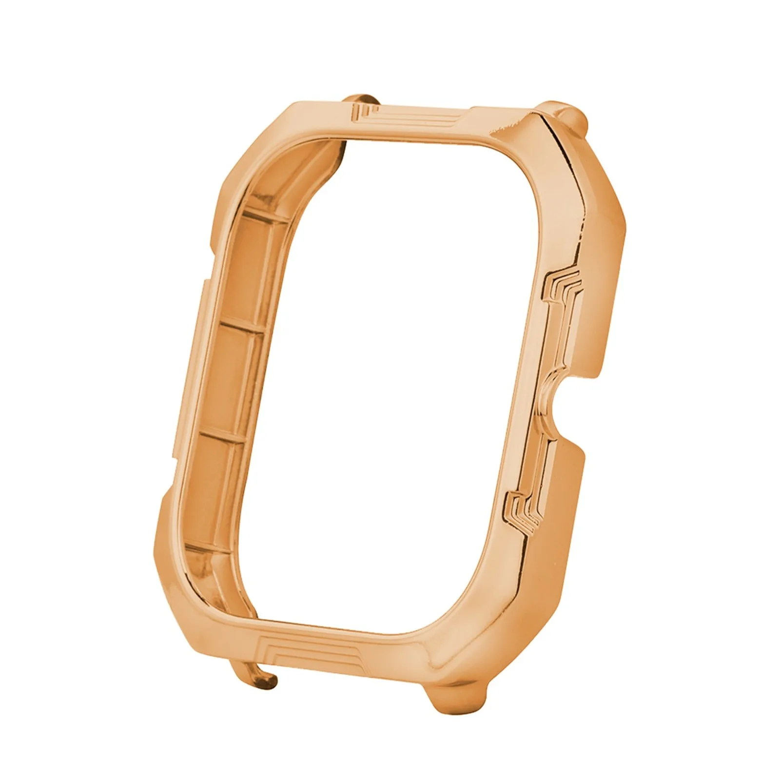 Suitable For AMAZFIT GTS Smart Watch PC Plating Color Case Wristbands 
Suitable For AMAZFIT GTS Smart Watch PC Plating Color Case Wristbands