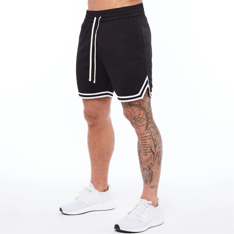2022 summer new solid color men's short mesh quick-drying outdoor workout sports pants basketball fitness shorts
2022 summer new solid color men's short mesh quick-drying outdoor workout sports pants basketball fitness shorts