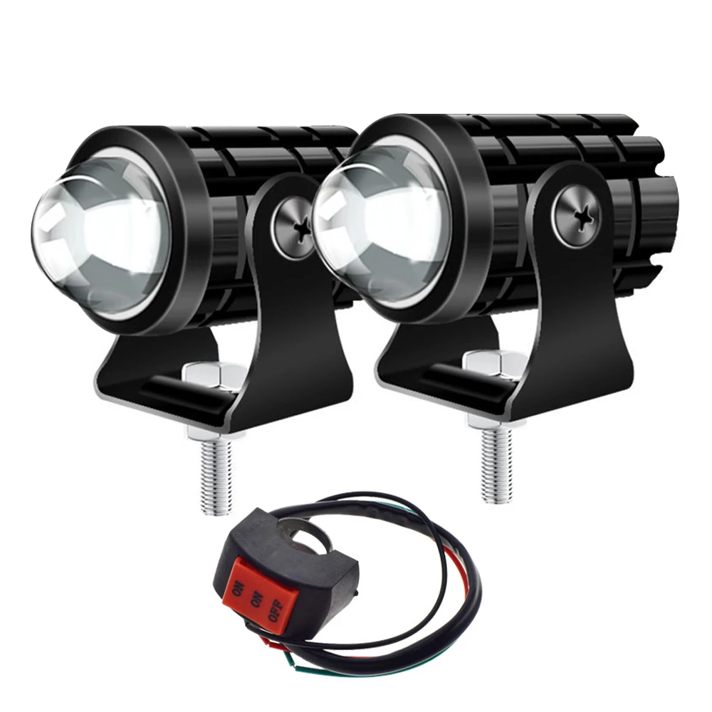 1 пара, светодиодные алюминиевые Прожекторы для мотоцикла
1 пара, светодиодные алюминиевые Прожекторы для мотоцикла