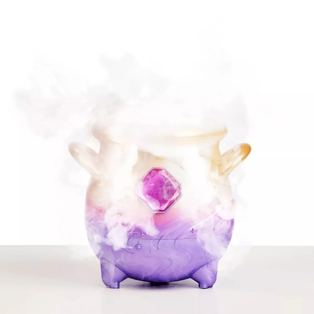 Magic Mixies Toy Cartoon Magic Wand Pink Magical Misting Cauldron Mixed Magic Fog Pot Children Toys Children Toys Gifts
Magic Mixies Toy Cartoon Magic Wand Pink Magical Misting Cauldron Mixed Magic Fog Pot Children Toys Children Toys Gifts