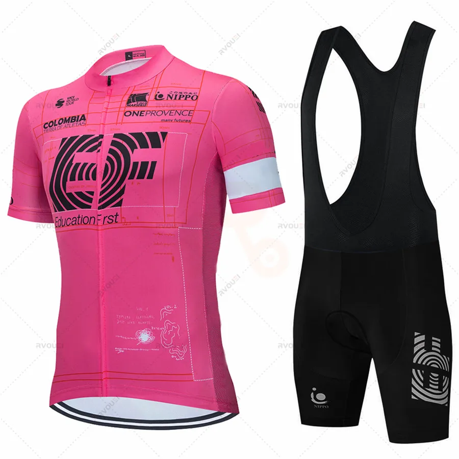 New Summer Cycling Clothing 2022 Men's Team Short Sleeve Cycling Jersey Set Breathable Mountain Ropa Ciclismo Bike Racing Jersey
New Summer Cycling Clothing 2022 Men's Team Short Sleeve Cycling Jersey Set Breathable Mountain Ropa Ciclismo Bike Racing Jersey