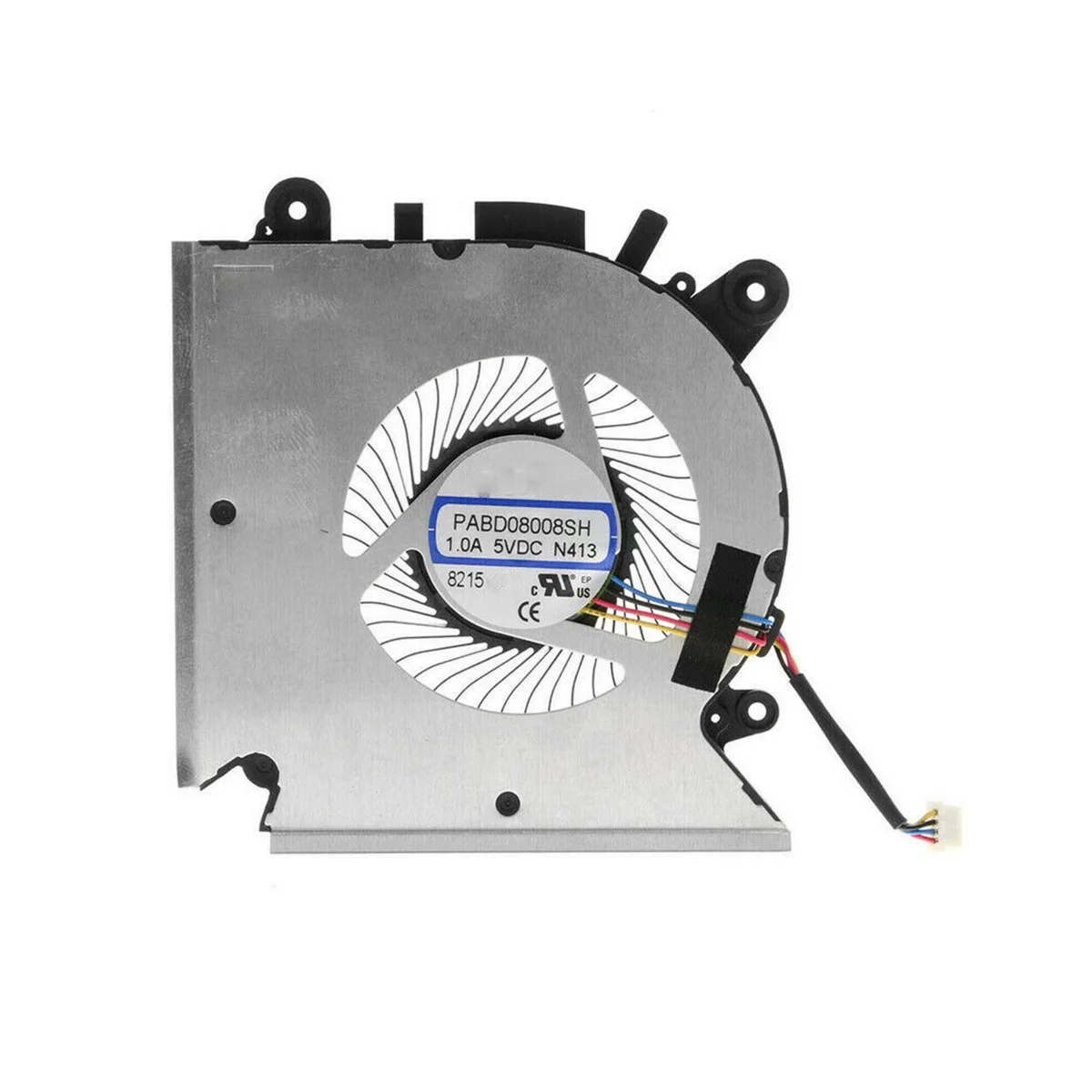 Вентилятор для охлаждения процессора ноутбука MSI GF63 GF65 MS-16R1 PABD08008SH N413
Вентилятор для охлаждения процессора ноутбука MSI GF63 GF65 MS-16R1 PABD08008SH N413