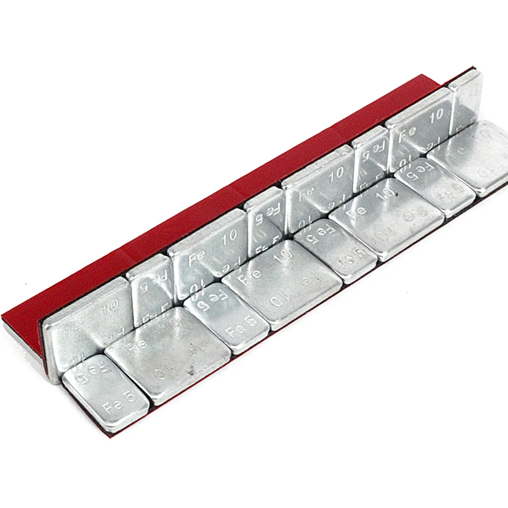 32pcs /Lot Wheel Balancer Car Tire Bar Tyre Motorcycle Tools Balancer Kit Gram Steel Any Stick-On Tire Tyre Wheel Balance Weight
32pcs /Lot Wheel Balancer Car Tire Bar Tyre Motorcycle Tools Balancer Kit Gram Steel Any Stick-On Tire Tyre Wheel Balance Weight