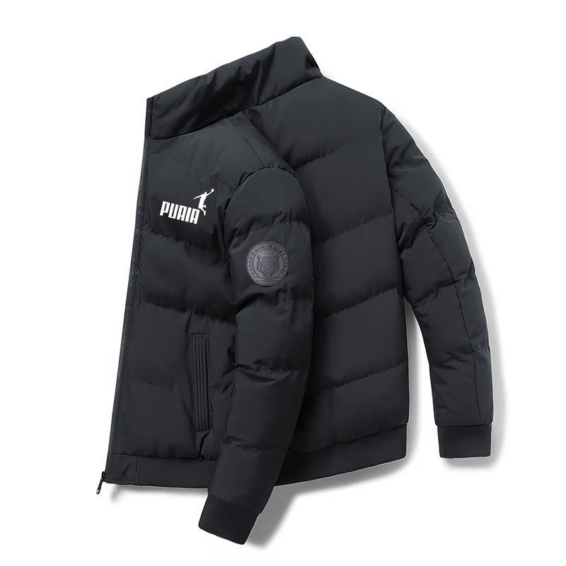 New PUAIA winter down jacket jacket men's fashion Korean version handsome and versatile warm cotton jacket down cotton jacket
New PUAIA winter down jacket jacket men's fashion Korean version handsome and versatile warm cotton jacket down cotton jacket