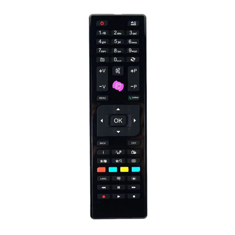 Replaced Remote Control RC4875 Fit for JVC Telefunken LED TV TE32182B301C10
Replaced Remote Control RC4875 Fit for JVC Telefunken LED TV TE32182B301C10