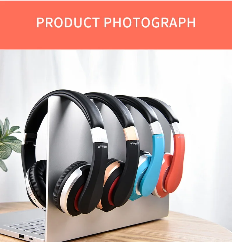 20PCS MH7 Wireless Headphones Bluetooth Headset Foldable Stereo Gaming Earphones With Microphone Support
20PCS MH7 Wireless Headphones Bluetooth Headset Foldable Stereo Gaming Earphones With Microphone Support