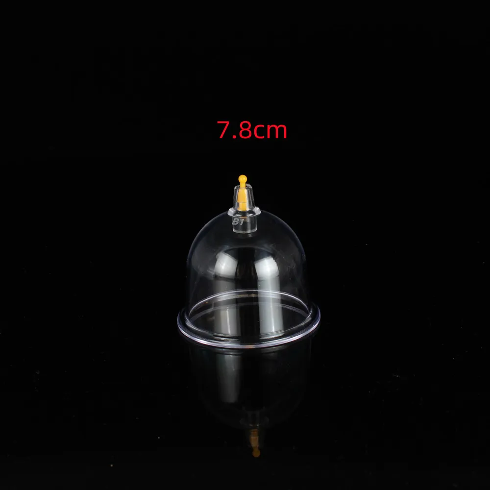 1pcs Vacuum Cupping Massage Jar Cans Chinese Medicine Physiotherapy Anti-Cellulite Suction Cups Body Massager Healthy Care
1pcs Vacuum Cupping Massage Jar Cans Chinese Medicine Physiotherapy Anti-Cellulite Suction Cups Body Massager Healthy Care