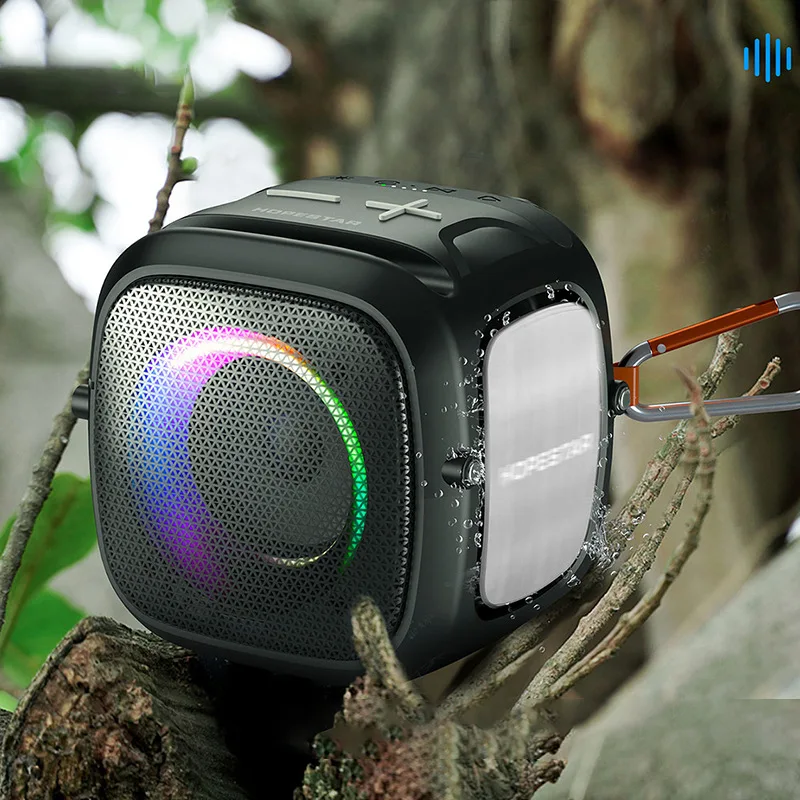 HOPESTAR PARTYONEMINI Bluetooth колонки на открытом воздухе Высокая мощность портативный беспроводной сабвуфер звуковой короб светильник с держателем на мобильный телефон
HOPESTAR PARTYONEMINI Bluetooth колонки на открытом воздухе Высокая мощность портативный беспроводной сабвуфер звуковой короб светильник с держателем на мобильный телефон