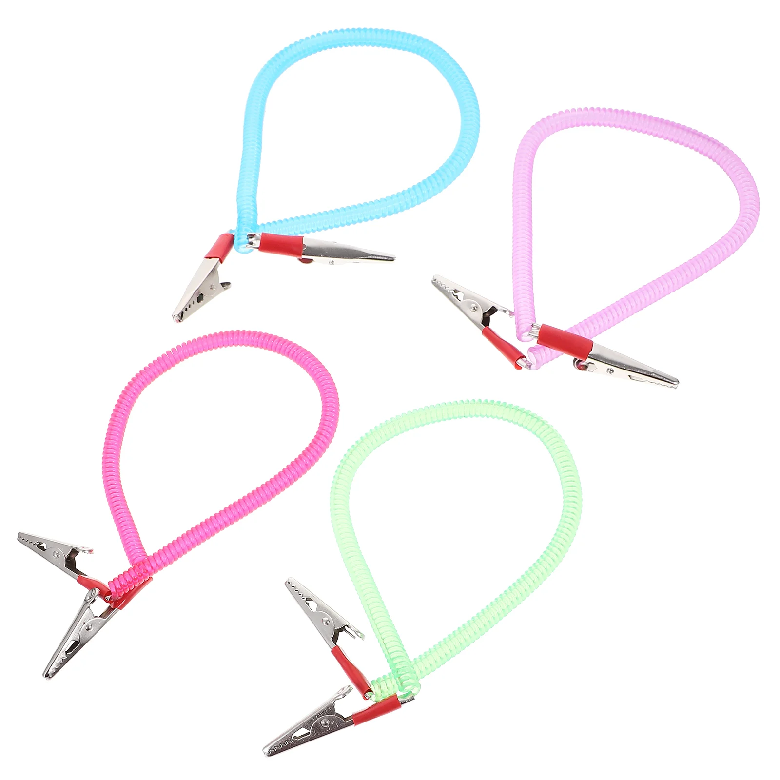 4 Pcs Clip Ins Dinner Supply Metal Clips Shop Towel Napkin Dental Plastic Holder Bib
4 Pcs Clip Ins Dinner Supply Metal Clips Shop Towel Napkin Dental Plastic Holder Bib