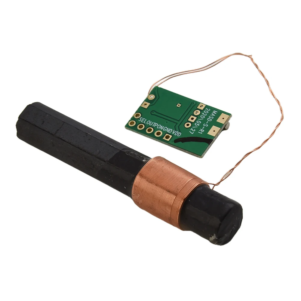1 Pc Receiver Module Antenna Induction Signal DCF/77.5KHz Single Frequency Module 22.0x13.5x1.0mm/FR4 Professional Hand Tools
1 Pc Receiver Module Antenna Induction Signal DCF/77.5KHz Single Frequency Module 22.0x13.5x1.0mm/FR4 Professional Hand Tools