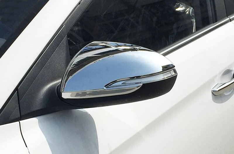 Fit For Hyundai Elantra Avante 2016 2017 Chrome Door Side Rear View Mirror Cover Trim Cap Overlay Garnish Molding 2PCS
Fit For Hyundai Elantra Avante 2016 2017 Chrome Door Side Rear View Mirror Cover Trim Cap Overlay Garnish Molding 2PCS