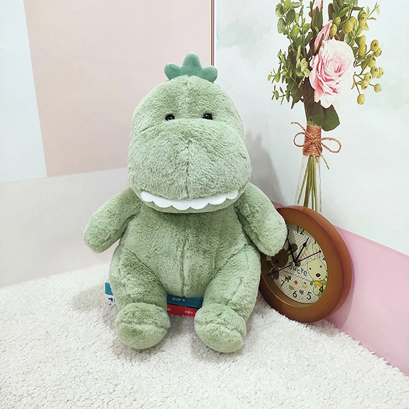 Супермягкая милая плюшевая кукла динозавр, мультяшное Мягкое Животное, игрушка динозавр для детей, детская кукла-обнимашка, Подушка для сна, домашний декор, 25 см
Супермягкая милая плюшевая кукла динозавр, мультяшное Мягкое Животное, игрушка динозавр для детей, детская кукла-обнимашка, Подушка для сна, домашний декор, 25 см