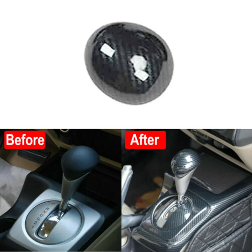 Durable High Quality Useful Knob Cover Gear Shift Protection Accessories Carbon Fiber Style Replacement Stylish
Durable High Quality Useful Knob Cover Gear Shift Protection Accessories Carbon Fiber Style Replacement Stylish