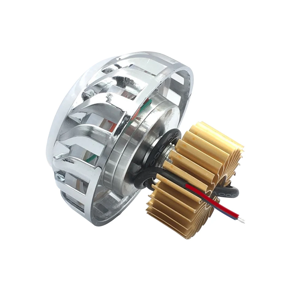 New 1pcs Motorcycle LED Headlight Angel Eye Headlamp Lens High/Low Beam 12-80V 1200LM DRL Projector Light for Scooter
New 1pcs Motorcycle LED Headlight Angel Eye Headlamp Lens High/Low Beam 12-80V 1200LM DRL Projector Light for Scooter