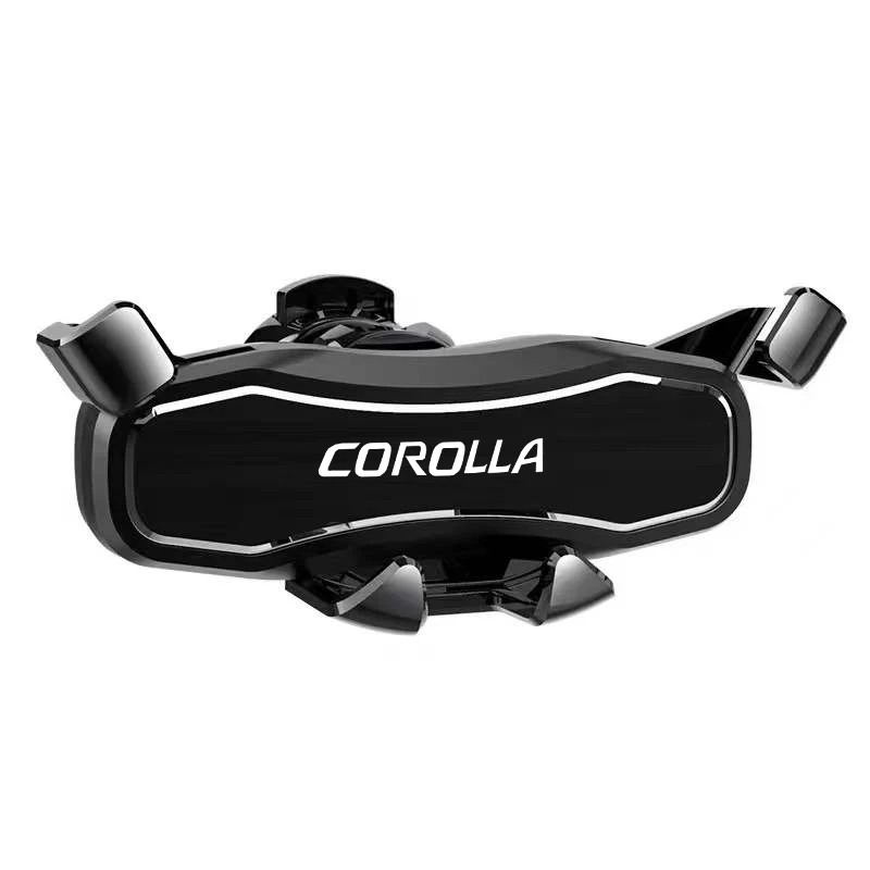 Gravity Car Phone Holder Universal Air Vent Mount Support GPS Stand For COROLLA Car Accessories
Gravity Car Phone Holder Universal Air Vent Mount Support GPS Stand For COROLLA Car Accessories