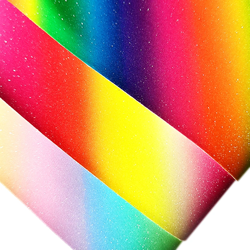 46*135CM PU Leather Sheets Bow Making Supplies Diy Glitter Fabric Fabrics for Crafts Pastel Rainbow Fabric Faux Leathercraft
46*135CM PU Leather Sheets Bow Making Supplies Diy Glitter Fabric Fabrics for Crafts Pastel Rainbow Fabric Faux Leathercraft