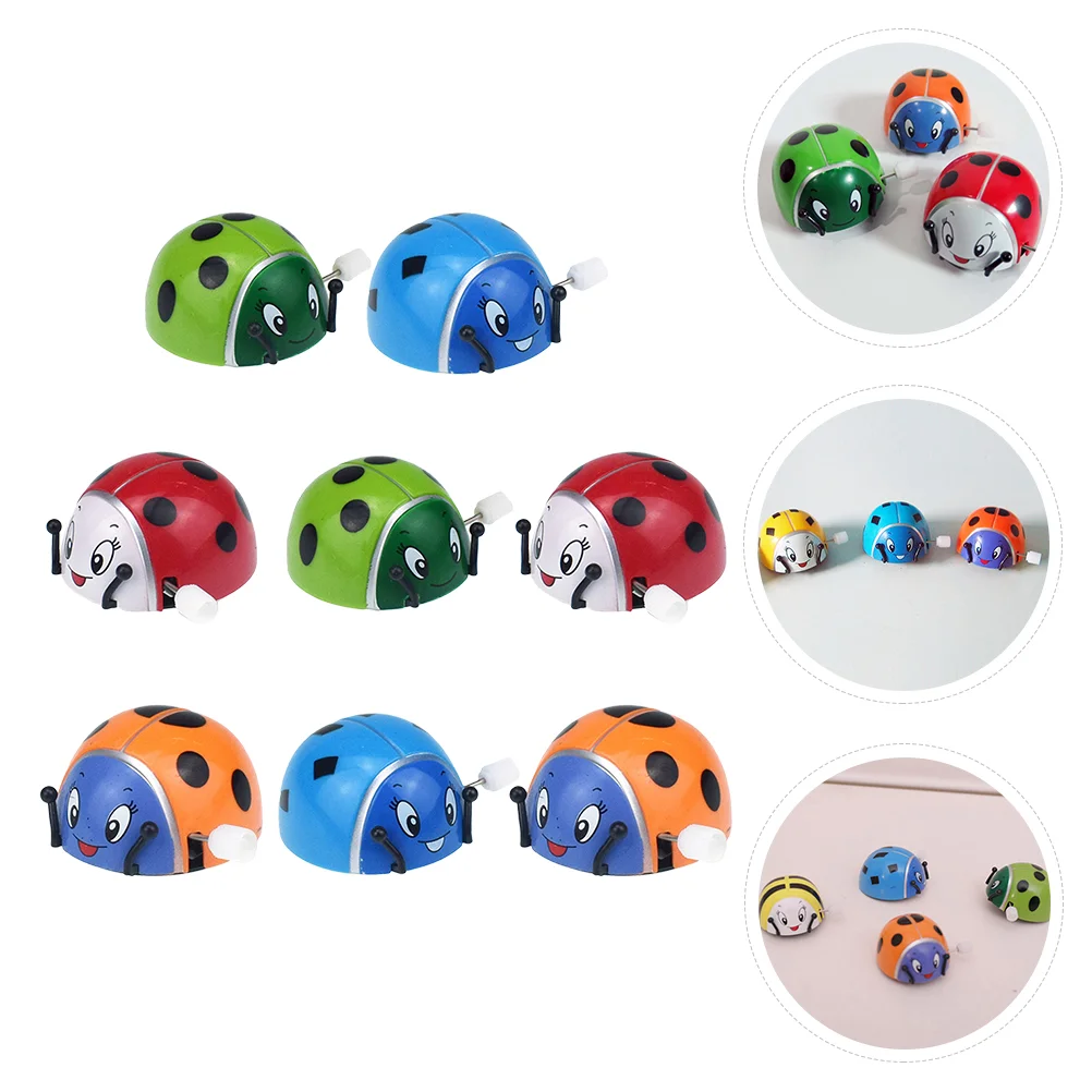 Wind Upbirthday Party Ladybugkids Walking Clockwork Statues Insect Robot Decoration Table Toddlers Model Ladybird Bath Funnygift
Wind Upbirthday Party Ladybugkids Walking Clockwork Statues Insect Robot Decoration Table Toddlers Model Ladybird Bath Funnygift