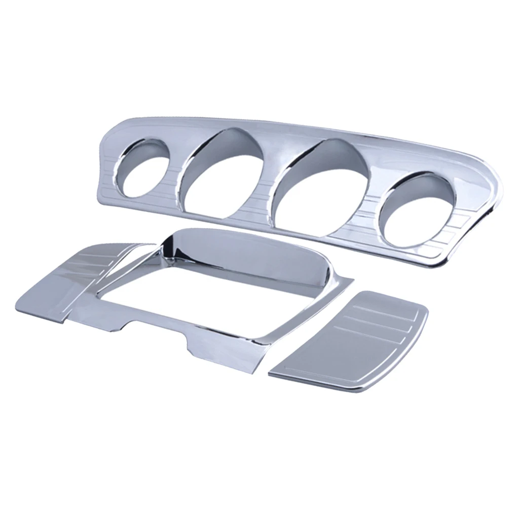 Gauge & Stereo Decor Cover for Touring 2014-2018
Gauge & Stereo Decor Cover for Touring 2014-2018