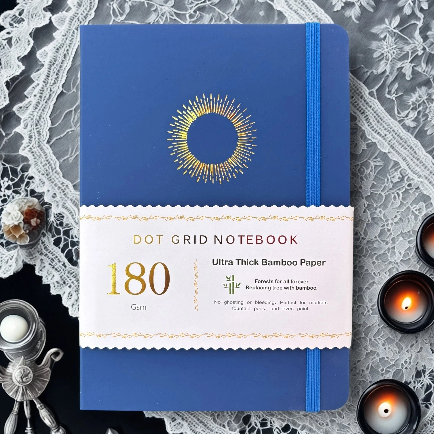 Блокнот Buke Notebook А5 Точечная сетка 180 gsm
Блокнот Buke Notebook А5 Точечная сетка 180 gsm