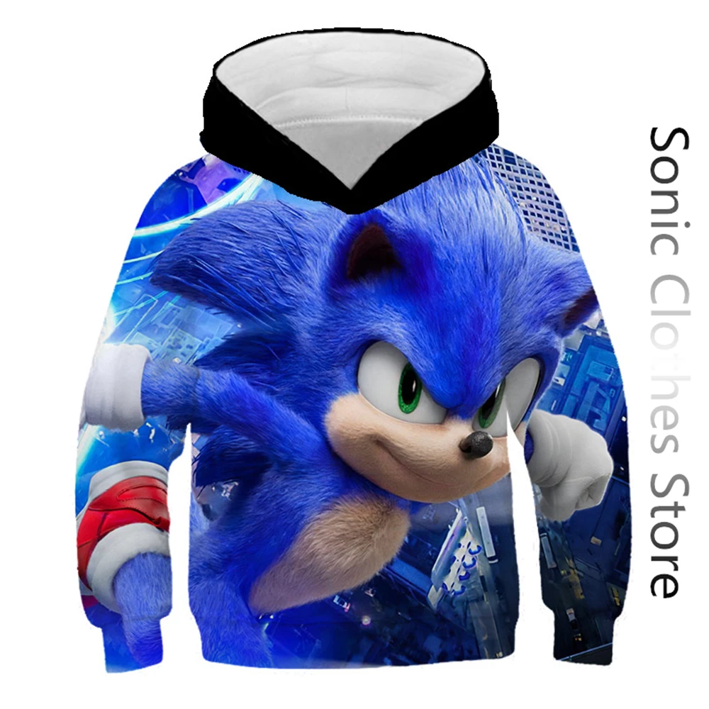 Sonic the Hedgehog Spring Children 3D Long-Sleeved Casual Super Sonic Hoodie Printed Boys Girls Hoodies Kids Fashion Hoodies
Sonic the Hedgehog Spring Children 3D Long-Sleeved Casual Super Sonic Hoodie Printed Boys Girls Hoodies Kids Fashion Hoodies